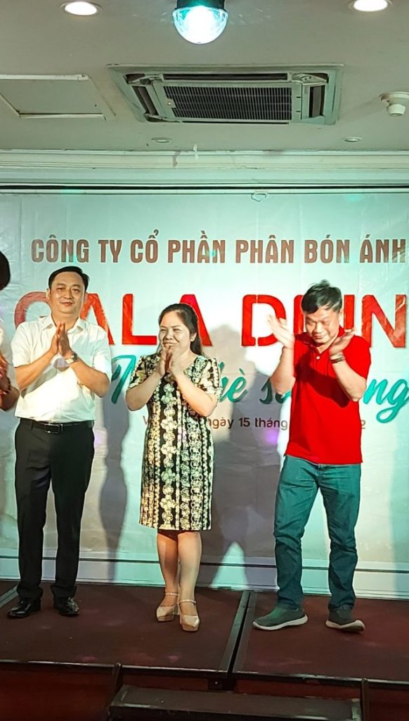 Phân Bón Ánh Dương